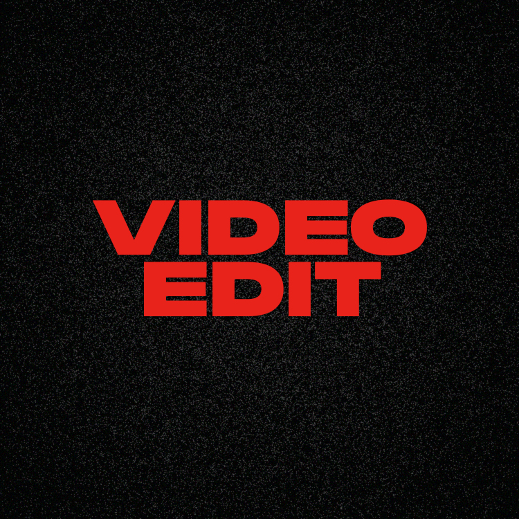 Video editing portfolio showcase